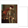 Portrait of Ferdinand II, Archduke of Austria, ca 1557 by Anonymous