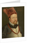 Portrait of Ferdinand II, Archduke of Austria, ca. 1575 by Anonymous