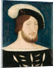 Portrait of Francis I, King of France, Duke of Brittany, Count of Provence, c. 1525 by Anonymous