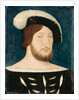 Portrait of Francis I, King of France, Duke of Brittany, Count of Provence, c. 1525 by Anonymous