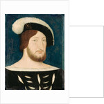 Portrait of Francis I, King of France, Duke of Brittany, Count of Provence, c. 1525 by Anonymous