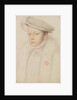 Portrait of Francis II of France, 1560 by Anonymous