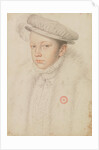 Portrait of Francis II of France, 1560 by Anonymous