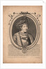 Portrait of Francis II of France, 1679 by Anonymous
