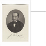 Portrait of Franz Anton von Gerstner, by Anonymous