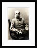 Portrait of Franz Joseph I of Austria, 1900s by Anonymous