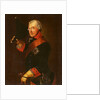 Portrait of Frederick II of Prussia, by Anonymous