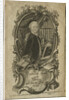 Portrait of Friedrich Karl Freiherr von Moser, 1775 by Anonymous