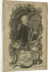 Portrait of Friedrich Karl Freiherr von Moser, 1775 by Anonymous