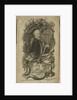 Portrait of Friedrich Karl Freiherr von Moser, 1775 by Anonymous