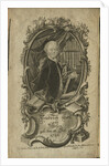 Portrait of Friedrich Karl Freiherr von Moser, 1775 by Anonymous