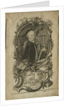 Portrait of Friedrich Karl Freiherr von Moser, 1775 by Anonymous