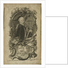 Portrait of Friedrich Karl Freiherr von Moser, 1775 by Anonymous