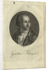 Portrait of Gaetano Filangieri, by Anonymous