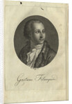 Portrait of Gaetano Filangieri, by Anonymous