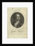 Portrait of Gaetano Filangieri, by Anonymous