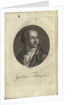 Portrait of Gaetano Filangieri, by Anonymous