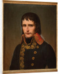 Portrait of General Bonaparte, 1800s by Anonymous