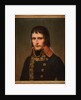 Portrait of General Bonaparte, 1800s by Anonymous