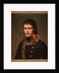 Portrait of General Bonaparte, 1800s by Anonymous