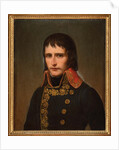 Portrait of General Bonaparte, 1800s by Anonymous