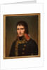 Portrait of General Bonaparte, 1800s by Anonymous