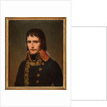 Portrait of General Bonaparte, 1800s by Anonymous