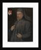 Portrait of Geoffrey Chaucer, Early 17th cen by Anonymous