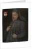 Portrait of Geoffrey Chaucer, Early 17th cen by Anonymous