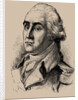 Portrait of George Washington, 1889 by Anonymous