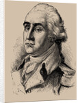 Portrait of George Washington, 1889 by Anonymous