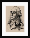 Portrait of George Washington, 1889 by Anonymous