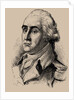 Portrait of George Washington, 1889 by Anonymous