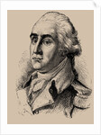 Portrait of George Washington, 1889 by Anonymous