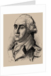Portrait of George Washington, 1889 by Anonymous