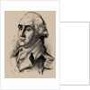 Portrait of George Washington, 1889 by Anonymous