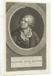 Portrait of Georges Jacques Danton, 1790s by Anonymous