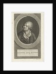 Portrait of Georges Jacques Danton, 1790s by Anonymous