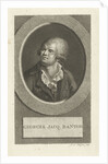 Portrait of Georges Jacques Danton, 1790s by Anonymous