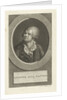 Portrait of Georges Jacques Danton, 1790s by Anonymous