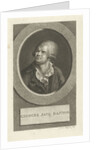 Portrait of Georges Jacques Danton, 1790s by Anonymous