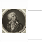 Portrait of Georges Jacques Danton, 1798 by Anonymous