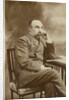 Portrait of Georgi Valentinovich Plekhanov, by Anonymous