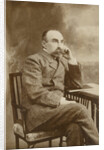 Portrait of Georgi Valentinovich Plekhanov, by Anonymous