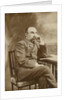 Portrait of Georgi Valentinovich Plekhanov, by Anonymous