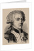 Portrait of Gilbert Motier the Marquis De La Fayette, 1889 by Anonymous