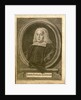 Portrait of Giuseppe Aurelio di Gennaro, 1744 by Anonymous