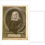 Portrait of Giuseppe Aurelio di Gennaro, 1744 by Anonymous