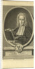 Portrait of Giuseppe Averani , 1753 by Anonymous