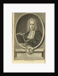 Portrait of Giuseppe Averani , 1753 by Anonymous